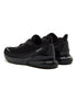 MERIT Black Men's Running Shoes