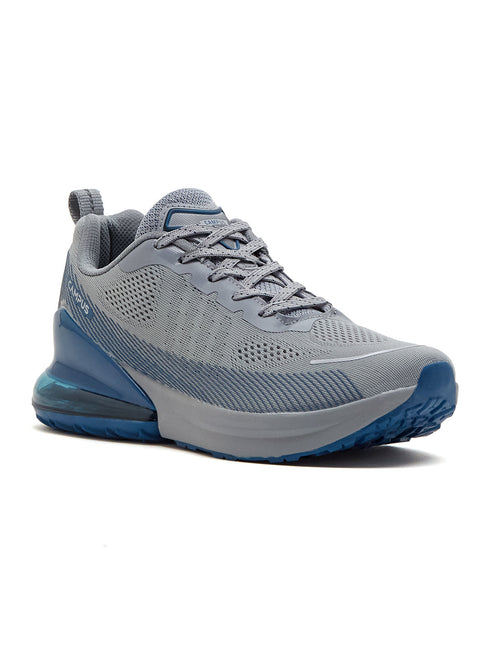 MERIT Grey Men's Running Shoes