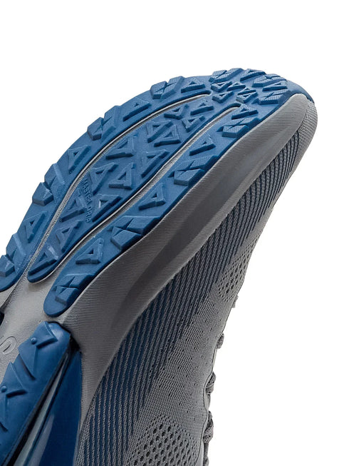 MERIT Grey Men's Running Shoes