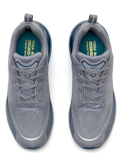 MERIT Grey Men's Running Shoes