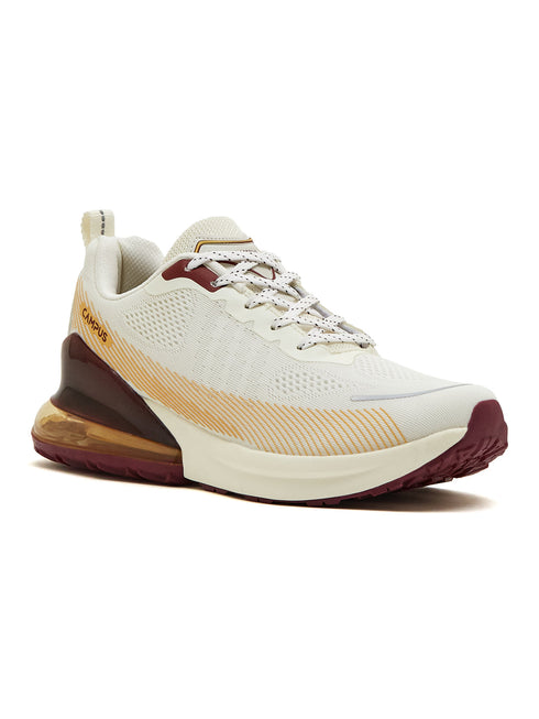 MERIT Off White Men's Running Shoes