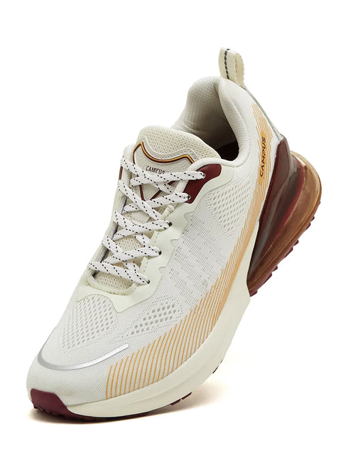 MERIT Off White Men's Running Shoes