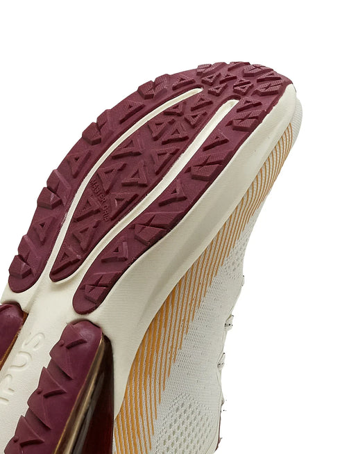 MERIT Off White Men's Running Shoes
