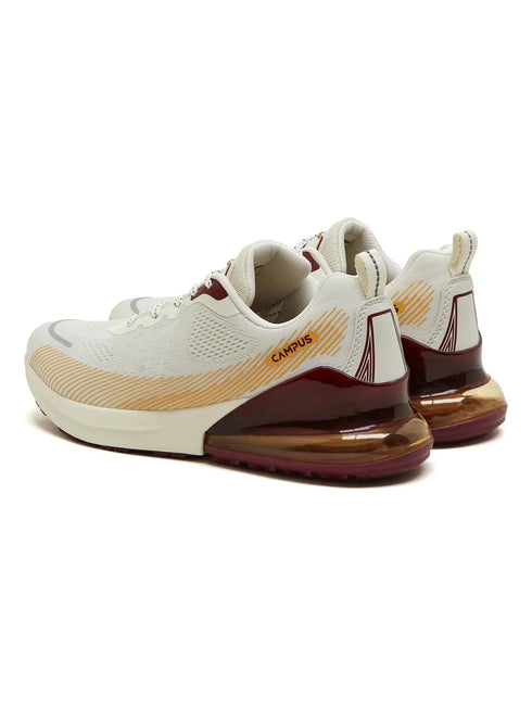 MERIT Off White Men's Running Shoes