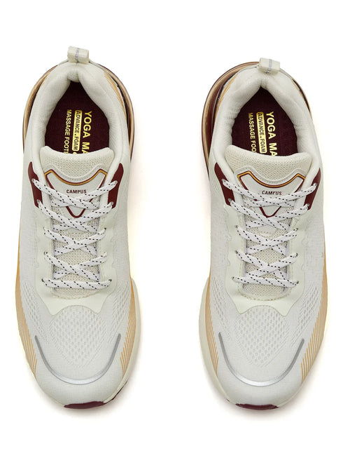 MERIT Off White Men's Running Shoes