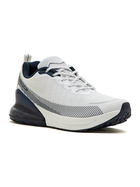 MERIT White Men's Running Shoes
