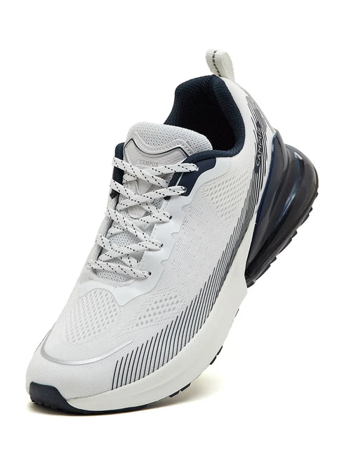 MERIT White Men's Running Shoes