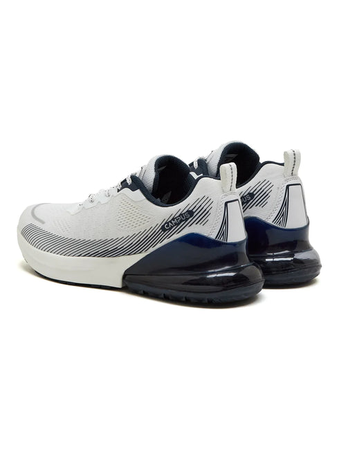 MERIT White Men's Running Shoes