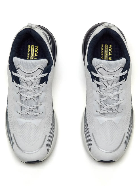 MERIT White Men's Running Shoes