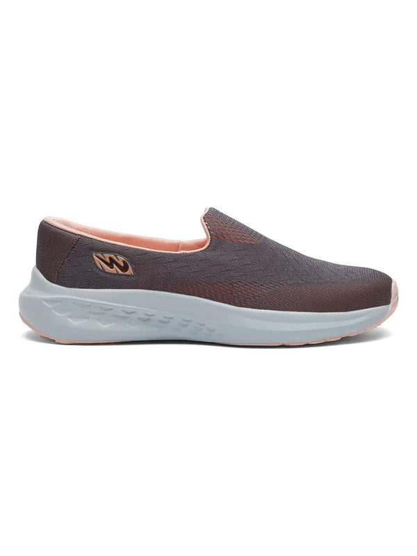 MERMAID ADV Grey Women's Walking Shoes