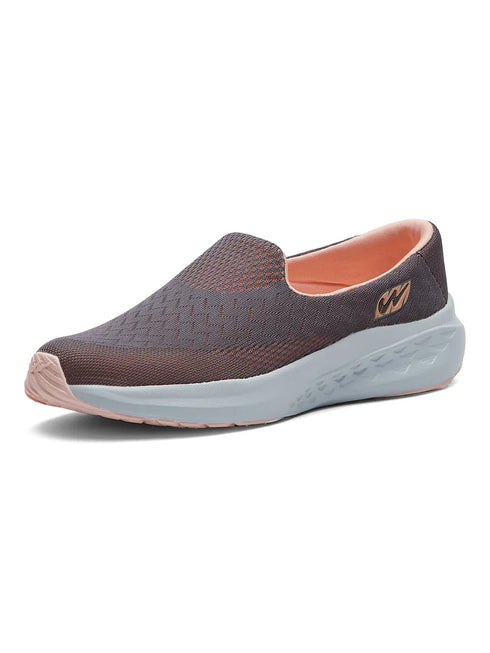 MERMAID ADV Grey Women's Walking Shoes
