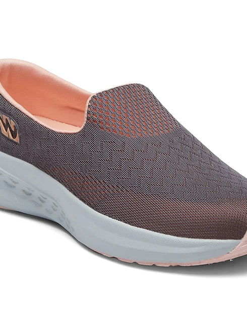 MERMAID ADV Grey Women's Walking Shoes