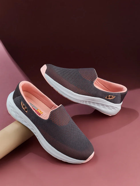MERMAID ADV Grey Women's Walking Shoes