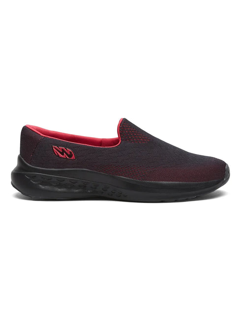 MERMAID ADV Black Women's Walking Shoes