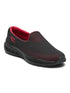 MERMAID ADV Black Women's Walking Shoes