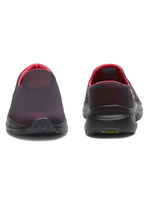MERMAID ADV Black Women's Walking Shoes
