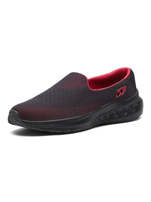 MERMAID ADV Black Women's Walking Shoes