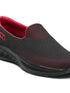 MERMAID ADV Black Women's Walking Shoes