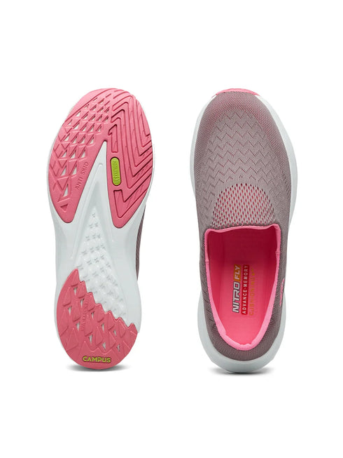 MERMAID ADV Grey Women's Walking Shoes