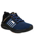 METEOR Blue Men's Running Shoes