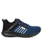 METEOR Blue Men's Running Shoes
