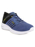 METEOR Blue Men's Running Shoes
