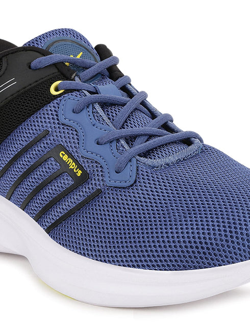 METEOR Blue Men's Running Shoes