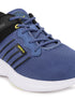 METEOR Blue Men's Running Shoes