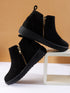 Women's Comfort Zipper Ankle Bootie Casual Everyday Low-Cut Boot