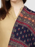 Women's Jamawar Acrylic Stole