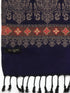 Women's Jamawar Acrylic Stole