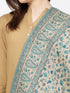 Women's Paisley Jamawar Acrylic Wool Shawl