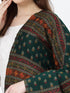 Women's Jamawar Acrylic Stole