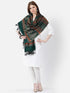 Women's Jamawar Acrylic Stole