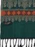 Women's Jamawar Acrylic Stole