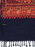 Women's Aari Embroidered Stole