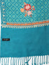 Women's Aari Embroidery Wool Shawl