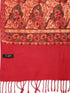 Women's Aari Embroidered Stole