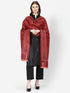Women's Paisley Jamawar Acrylic Wool Shawl