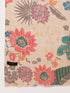Women's Floral Printed Aari Embroidery Kalamkari Wool Shawl