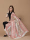 Women's Zari Kani Wool Shawl