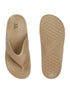 Men Ergonomic Arch Support Flip Flops