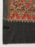 Women's Aari Embroidery Wool Shawl