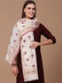 Women's Kani Floral Wool Shawl
