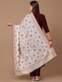 Women's Kani Floral Wool Shawl