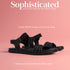 Women's Ankle Strap Comfort Sandals