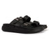Women's Double Buckle Slide Comfort Sandals