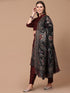 Women's Zari Kani Wool Shawl