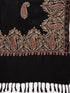 Women's Aari Embroidered Stole