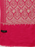 Women's Aari Embroidery Wool Shawl